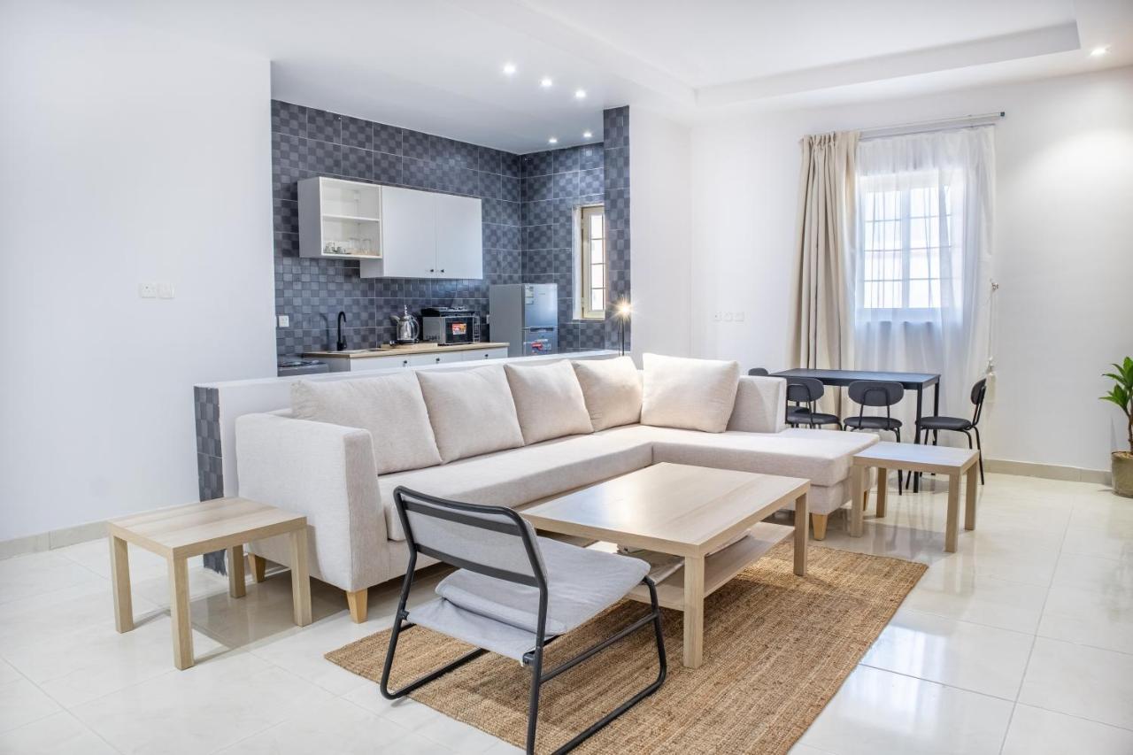Luxury And Modern In Mudhainib - Nozol Noor 3 Apartemen