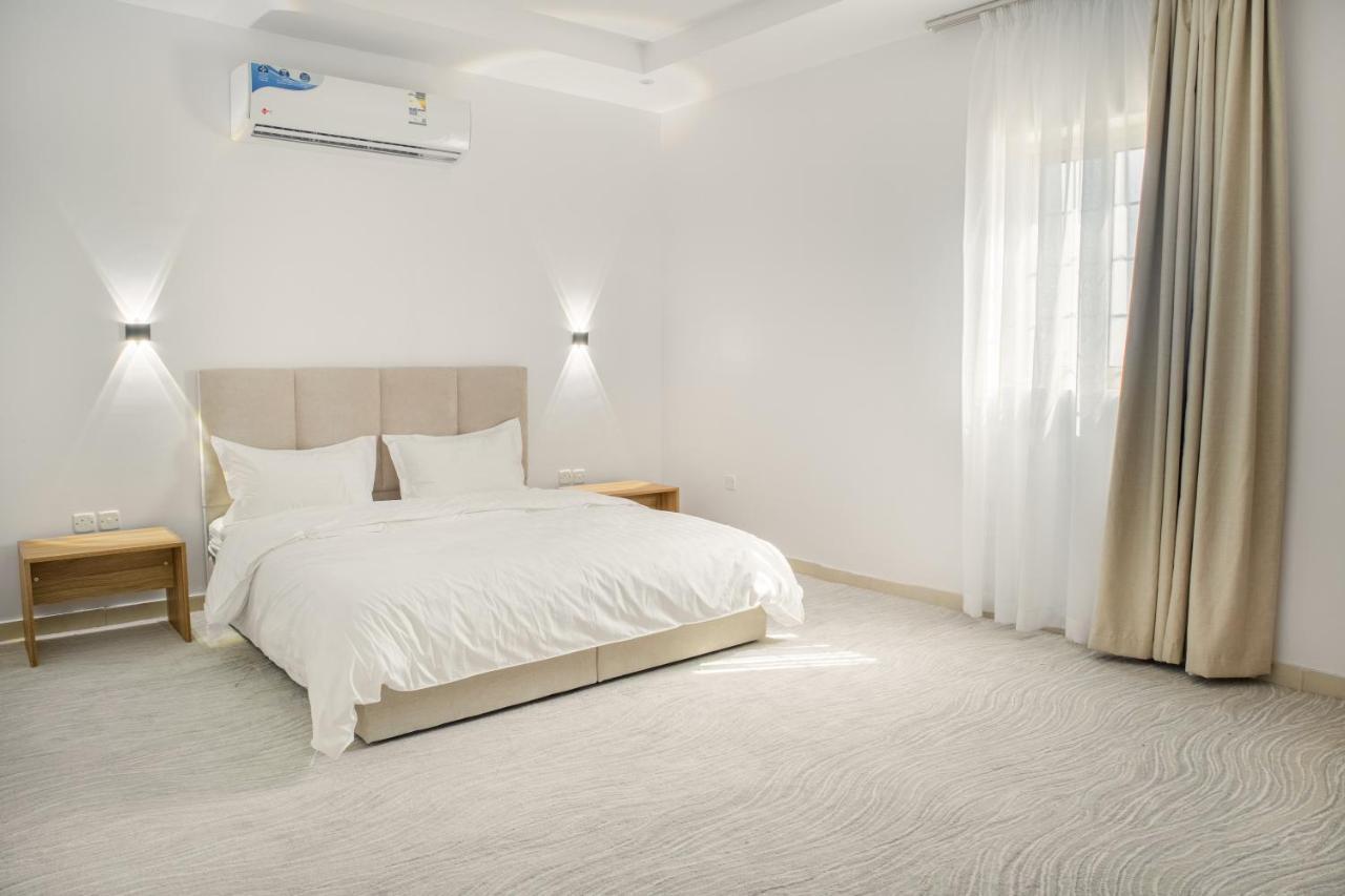 Apartemen Luxury And Modern In Mudhainib - Nozol Noor 3 Medina