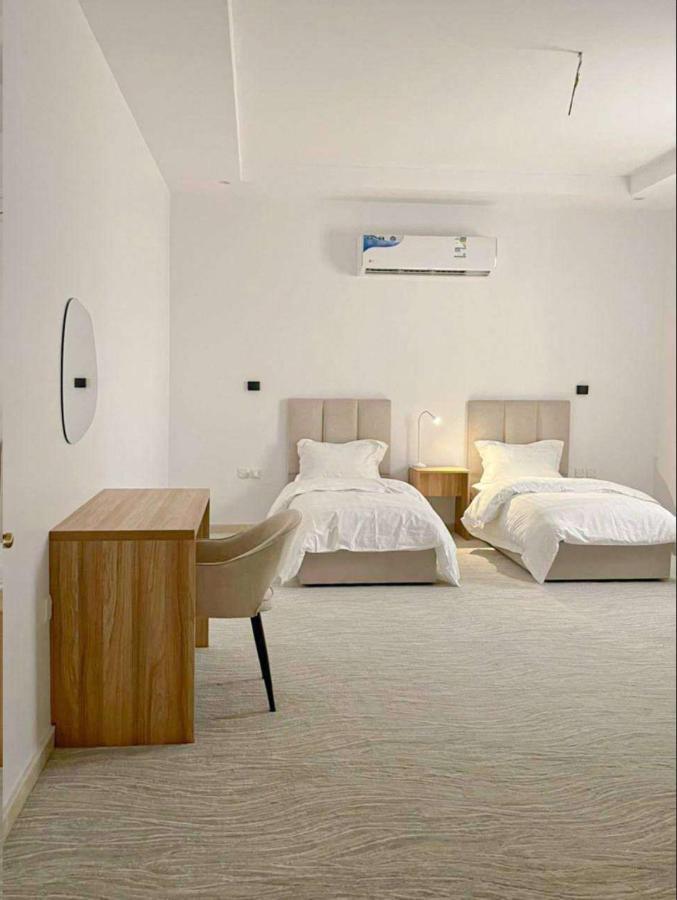 Luxury And Modern In Mudhainib - Nozol Noor 3 Apartemen Medina