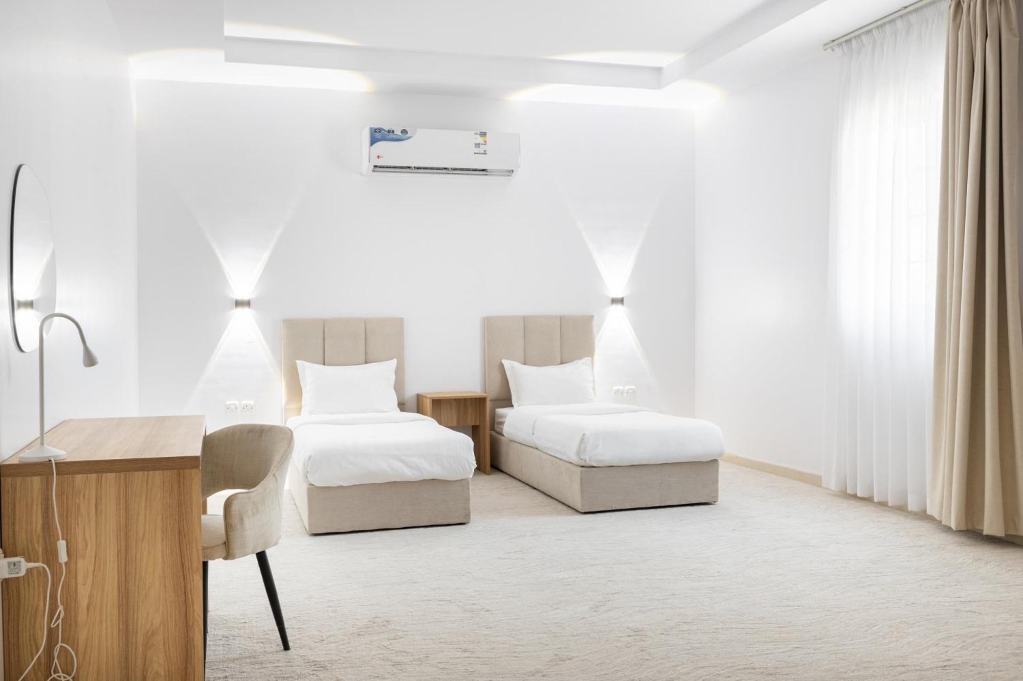 Apartemen Luxury And Modern In Mudhainib - Nozol Noor 3 Medina
