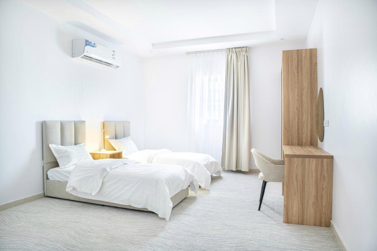 Luxury And Modern In Mudhainib - Nozol Noor 3 Apartment