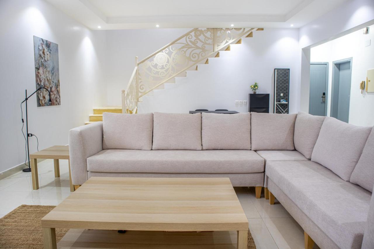 Apartment Luxury And Modern In Mudhainib - Nozol Noor 3
